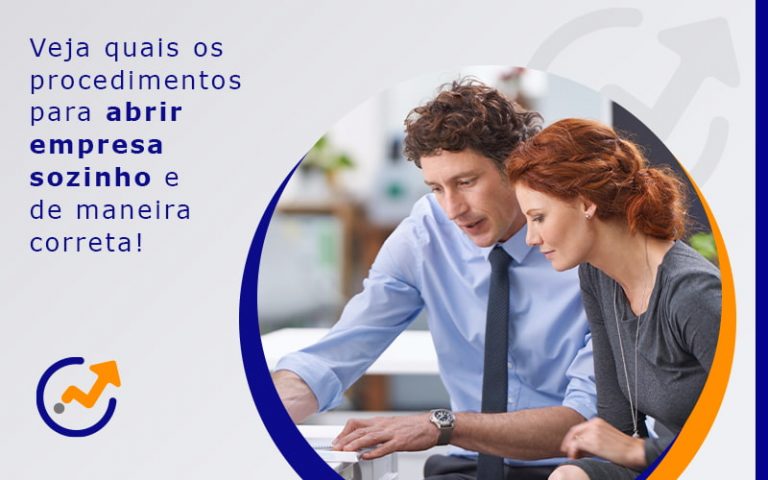 Passo A Passo Completo Para Voc Abrir Empresa Sozinho