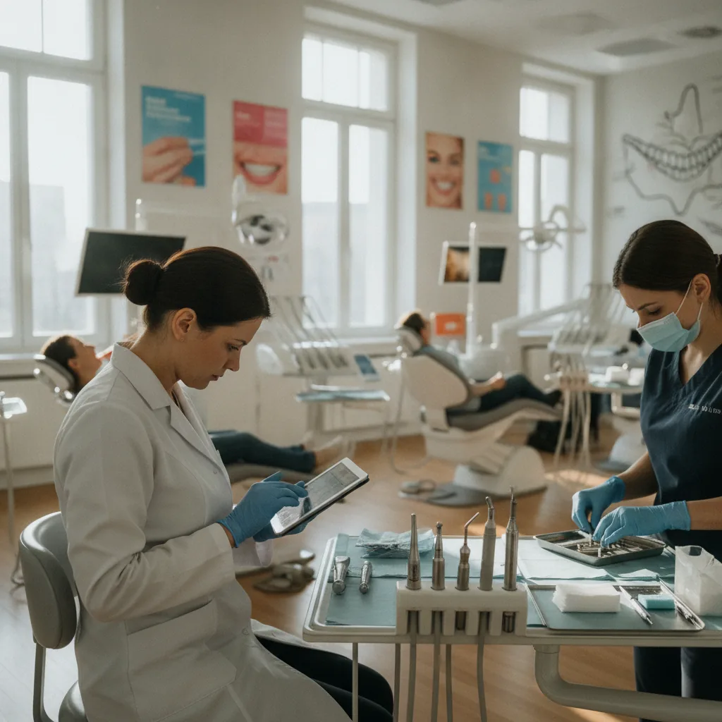 Descubra como o Fator R para dentistas pode reduzir sua alíquota a apenas 6% no Simples Nacional e evite surpresas no seu caixa!